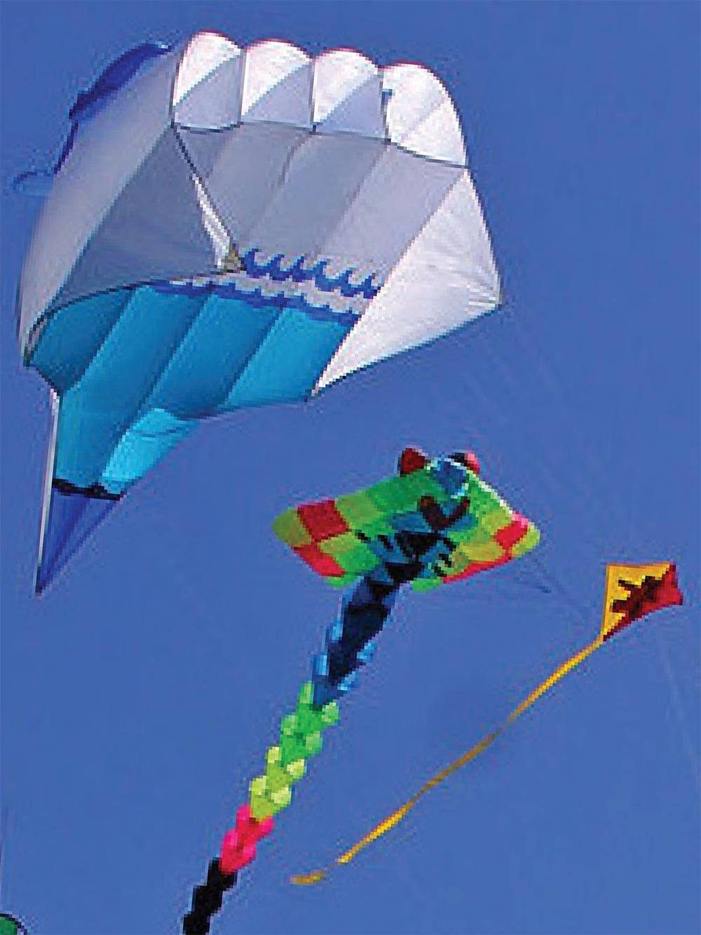 Building a Box Kite